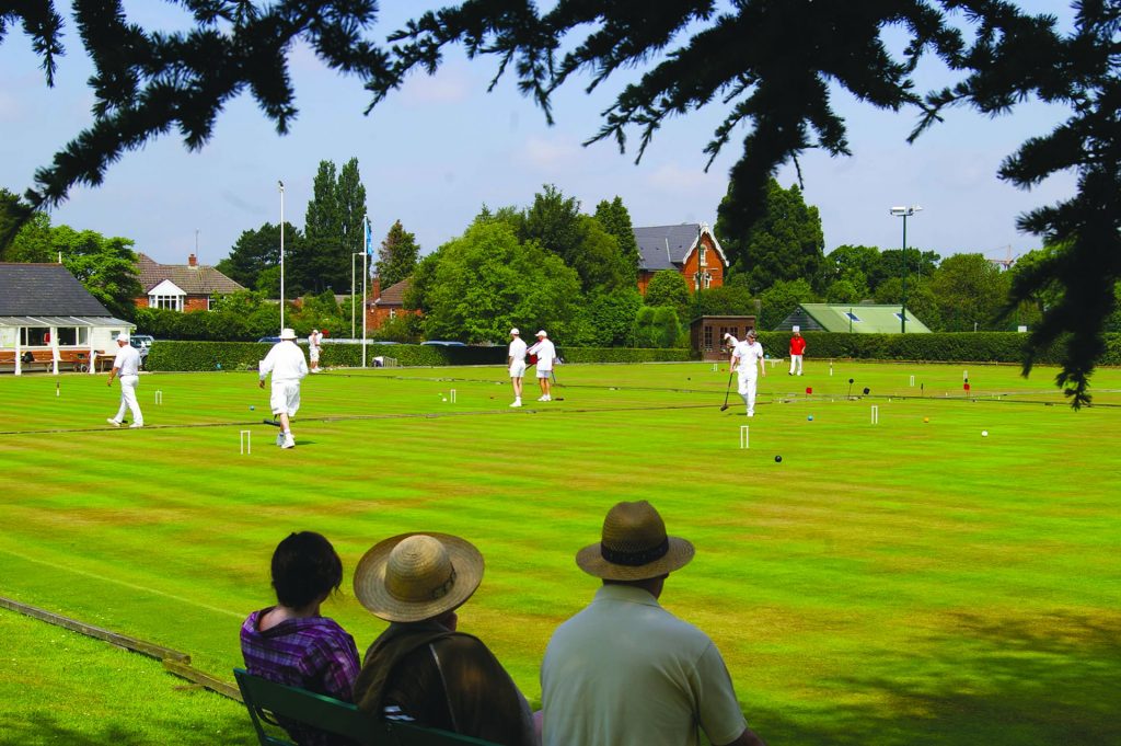 Cheltenham Croquet Club Cheltenham Civic Society