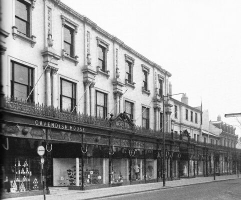 What should follow Cav House closure? - Cheltenham Civic Society