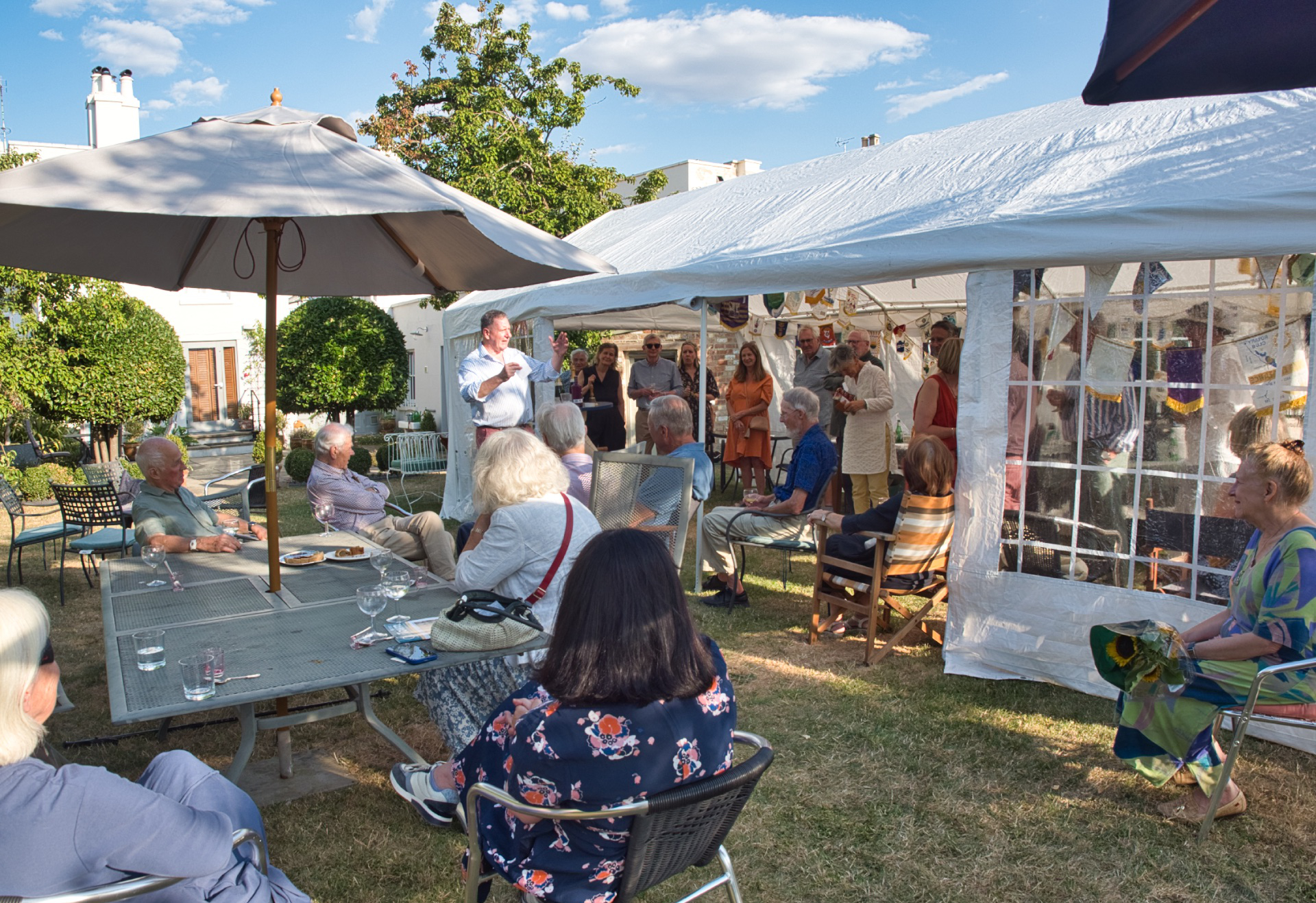 The 2026 summer party.